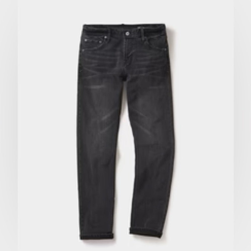 The Normal Brand Jean - Vintage Black - 34x34